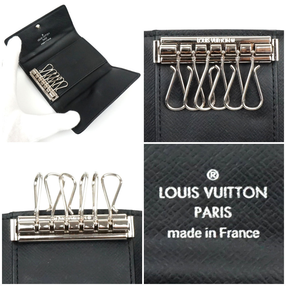 Louis Vuitton Key Black Eclipse Accessory Monogra… - image 5